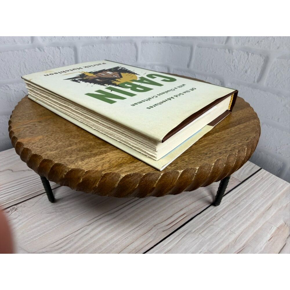 CABIN by Patrick Hutchison, Used in Excellent Condition - Picture 3 of 5